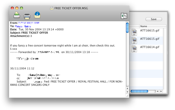 msg reader for mac